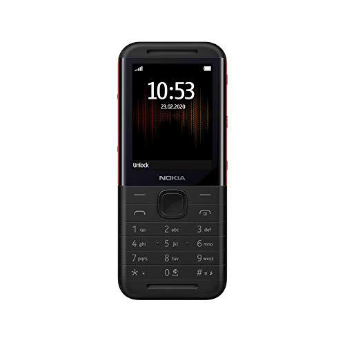 Nokia 5310 - Teléfono móvil de 2,4" (8 MB RAM, 16 MB ROM