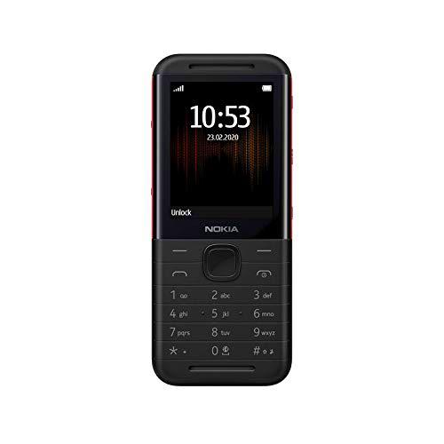 Nokia 5310 - Teléfono móvil de 2,4&quot; (8 MB RAM, 16 MB ROM