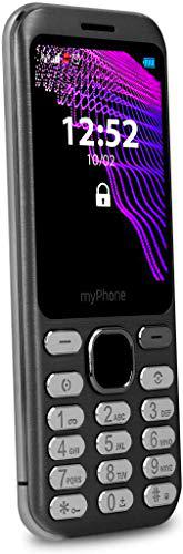MP myPhone Maestro+ teléfono con Botones Grandes, Pantalla de 2.8"