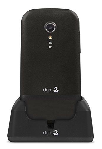 Doro 2404 2.4" 100g Negro Característica del teléfono