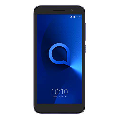 Alcatel 5033D 1 2019, Smartphone - Pantalla 5" - Cámara trasera 5MP y frontal (selfie) 2MP