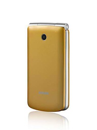 Brondi Magnum 3 - Teléfono móvil, Teclado físico, Color Dorado