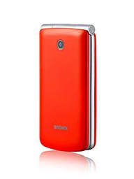 Brondi Magnum 3 3" Rojo Característica del teléfono
