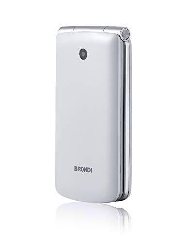 Brondi Magnum 3 3" Blanco Característica del teléfono