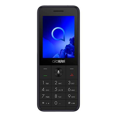 Alcatel 3088X 4G - Teléfono móvil de 2.4" (Wi-Fi, RAM de 4 GB