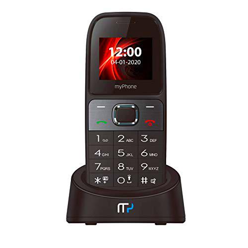 MP myPhone Soho Line H31 Teléfono Fijo para Oficina y hogar