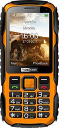 Maxcom Phone Strong 2G Pant 2.8 YELLOWGSM, Amarillo