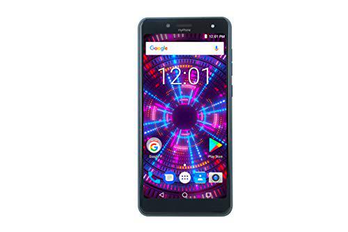 myPhone Fun 18x9 13,7 cm (5.4") 1 GB 8 GB SIM Doble Negro 2500 mAh