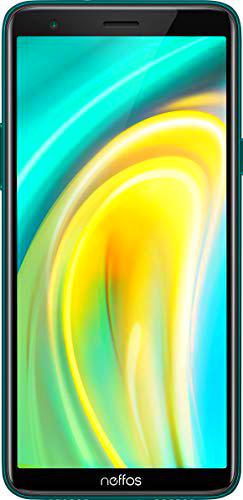 Neffos A5 15,2 Cm (5.99") 1 Gb 16 Gb sim Doble Verde 3050 Mah A5