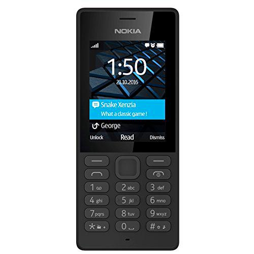 Nokia 150 Dual SIM Negro