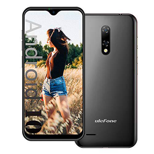 Ulefone Note 8P Android 10 4G Teléfono Móvil, 5.5 '' Waterdrop Pantalla Smartphone