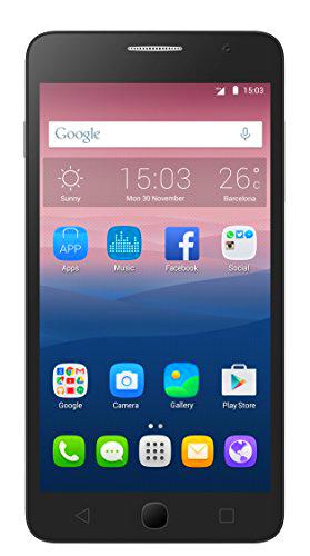 Alcatel Onetouch Pop Star Color - Smartphone de 5" (WiFi