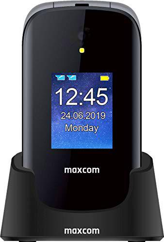 Teléfono Móvil Maxcom MM 826, Feature Phone Concha 3G