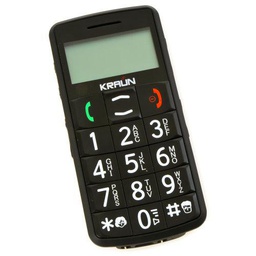 Kraun Móvil Friendly Phone V2 Blanco