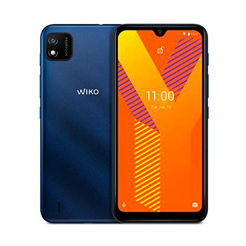 Wiko Y62- Smartphone 4G de 6’1” (3000mAh de batería
