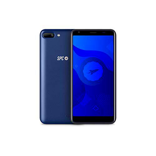 SPC Gen - Smartphone 4G de 5,45” (4GB de RAM, 64GB de ROM ampliables