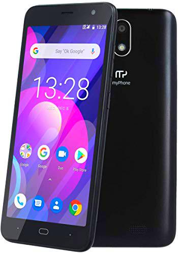 myPhone Fun 7 LTE - Smartphone (Pantalla de 5,4&quot;, Quad-Core