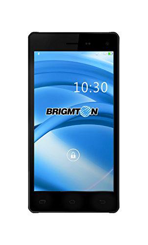 Brigmton BPHONE-501QC-N - Smartphone de 5" (Quad Core MT6582
