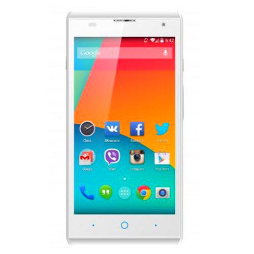 ZTE Blade G Lux - Smartphone de 4.5" (3G, 512 MB, GSM