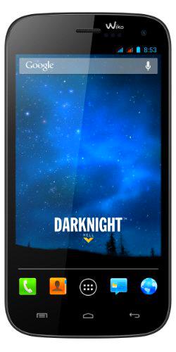 Wiko Darknight - Smartphone libre Android (pantalla 5"