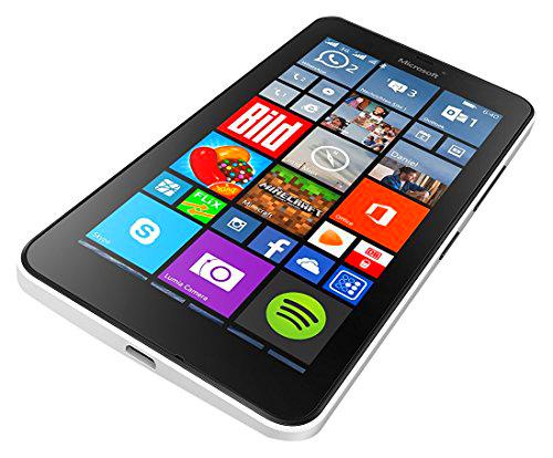 Microsoft Lumia 640 XL - Smartphone de 5.7&quot; (Quad-Core 1.2 GHz