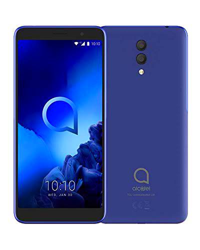 Alcatel 1X 2019 - Smartphone de 5&quot;(Quadcore, RAM de 2 GB