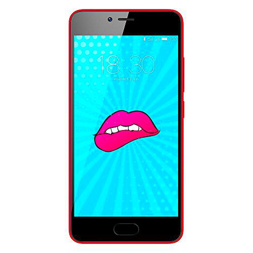 Meizu M5c - Smartphone de 5" (memoria interna de 16 GB