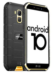 Ulefone Smartphone Armor X7 Orange 4G/5.0" HD/OC 2.0GHZ/16GB ROM/2GB RAM/5MP/4000MHA/IP68