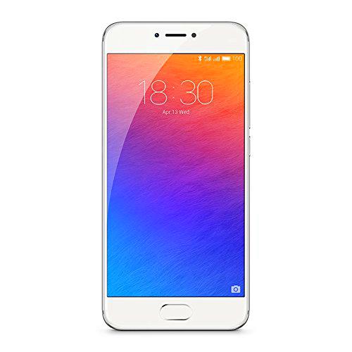 Meizu Pro 6 - Smartphone de 5.2" (Deca Core Helio X25 1.4 GHz