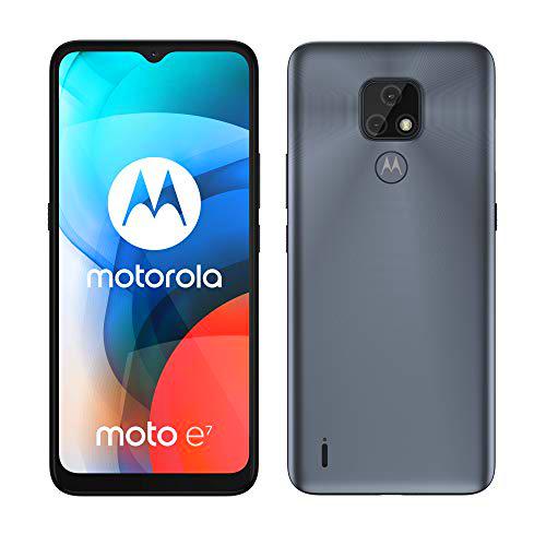 Motorola Moto E7 - Smartphone 32GB, 2GB RAM, Dual Sim