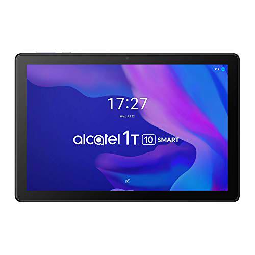 Alcatel 1T 10" WiFi SMART 2020 - Tablet de 10" HD, Quadcore 2GB Ram + 32GB Rom