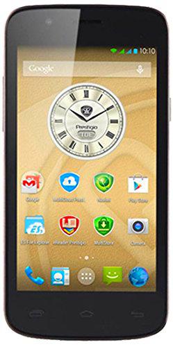 Prestigio MultiPhone 5453 DUO 4.5" SIM doble 1GB 8GB 1700mAh Metálico
