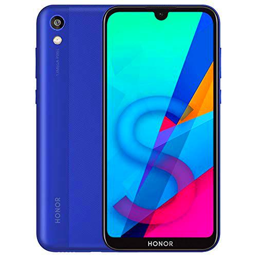 Honor 8S (32GB, 2GB RAM, Blue)