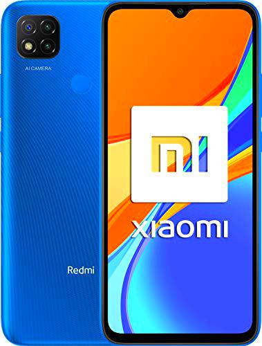 Xiaomi Redmi 9C NFC-Smartphone de 6.53" HD+ (3GB+64GB