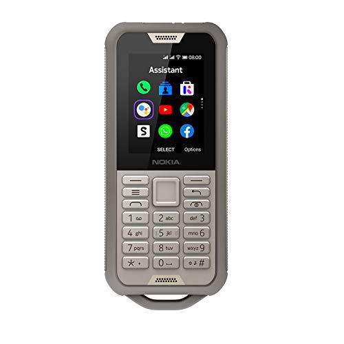 Nokia 800 Tough (TA-1186) Dual Sim Desert Sand