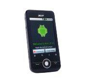 Acer - Smartphone libre Android (pantalla táctil de 2,8"