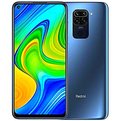 Xiaomi Redmi Note 9 Smartphone 6.53" FHD+ Display, 3GB/64GB