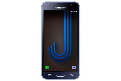 Tim Samsung Galaxy J3 SIM única 4G 8GB Negro - Smartphone (12,7 cm (5")