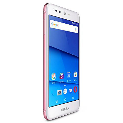 BLU Grand XL - Smartphone Dual SIM de 5.5&quot; (Quad Core 1.3 GHz