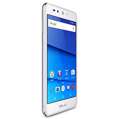 BLU Grand XL - Smartphone Dual SIM de 5.5" (Quad Core 1.3 GHz
