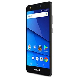 BLU Studio J8 Lite - Smartphone de 5.5&quot; (4G, Quad Core 1.3 GHz