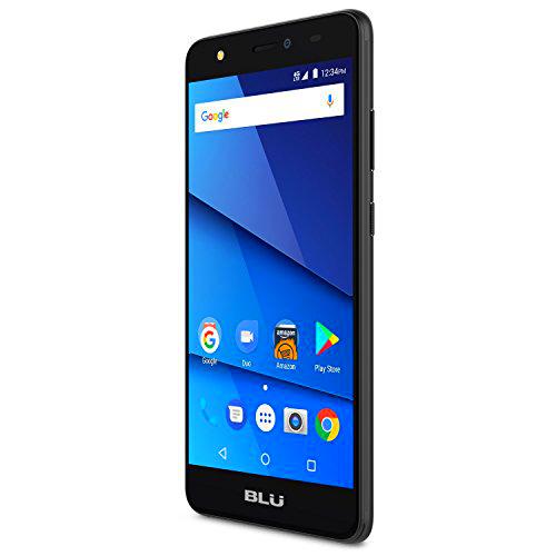 BLU Studio J8 Lite - Smartphone de 5.5&quot; (4G, Quad Core 1.3 GHz