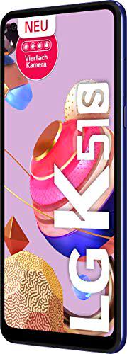 LG K51S - Smartphone 16.6 cm (6.55"), 3 GB, 64 GB, 32 MP