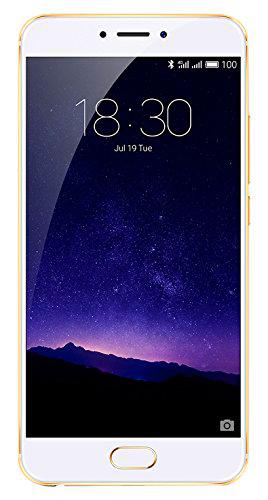 Meizu MX6 - Smartphone de 5.5" (Memoria Interna de 32 GB