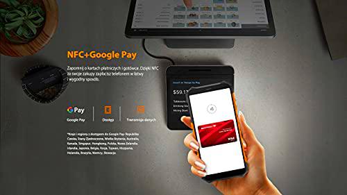 ULEFONE Smartphone Armor X5 Red 4G/5.5" HD/OC 2,0GHZ/32GB ROM/3GB RAM/5MP/5500MHA/IP68