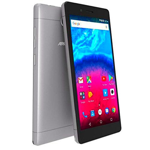 Archos Core 50 12,7 cm (5") 2 GB 16 GB 4G Gris 2000 mAh