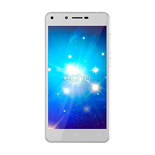Echo Star Plus - Smartphone de 5&quot; (4G, Quad Core MTK6737