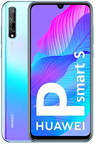 HUAWEI P Smart S - Smartphone con Pantalla OLED de 6.3" (4GB de RAM + 128GB de ROM
