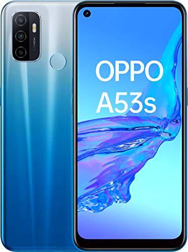 Oppo A53S - Pantalla de 6.5" (Neo-Display de 90Hz, 4GB/128GB