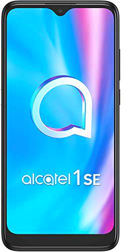 Alcatel 1SE (2020) - Smartphone 64GB, 4GB RAM, Dual Sim, Power Gray
